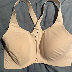 Knix Catalyst front zip sports bra